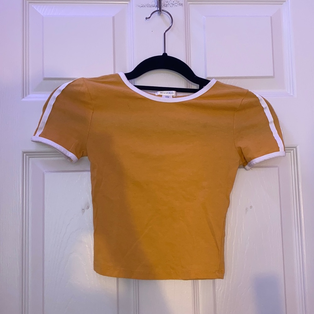 Tilly’s Crop top